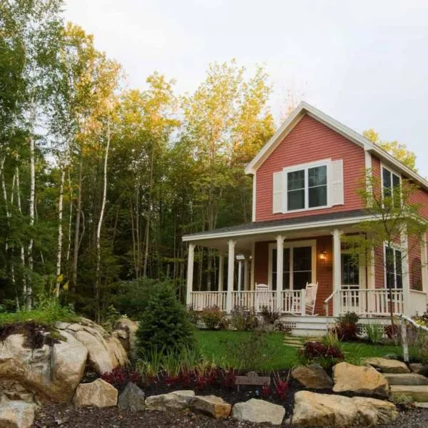 Hidden Pond Resort, хотел в Кенебънкпорт