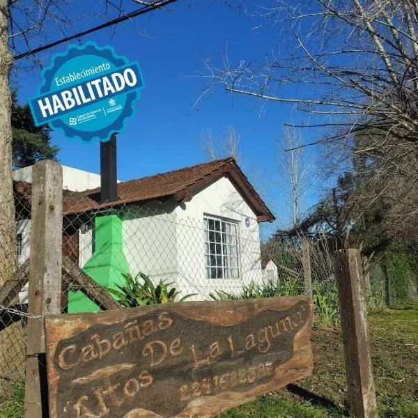 Altos de la Laguna、チャスコムスのホテル