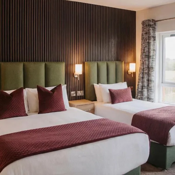 Cahersiveen में, होटल Kerry Coast Hotel
