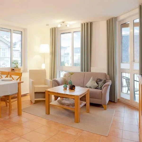 FeWo Auszeit, hotel i Ahlbeck