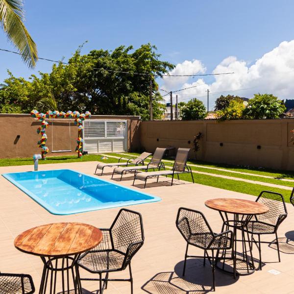 Casa família Praça 16 - Porto de Galinhas AFT