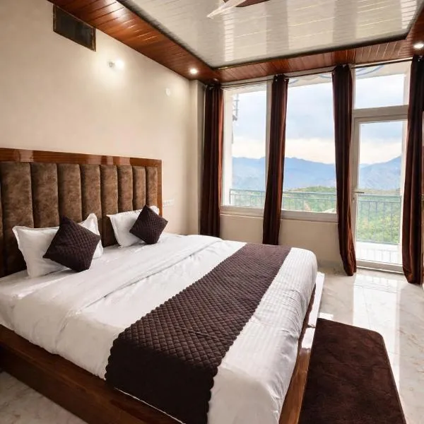 Hotel The Himalayan H - Luxury Property In Mussoorie – hotel w mieście Mussoorie