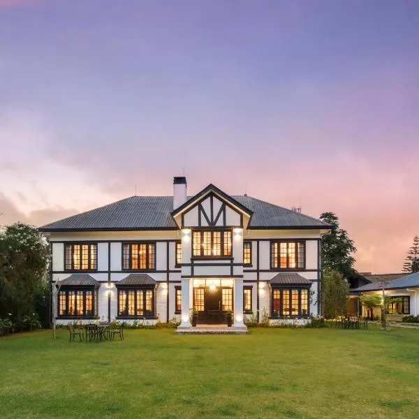 Chimneys Nuwara Eliya، فندق في نوارا إليا