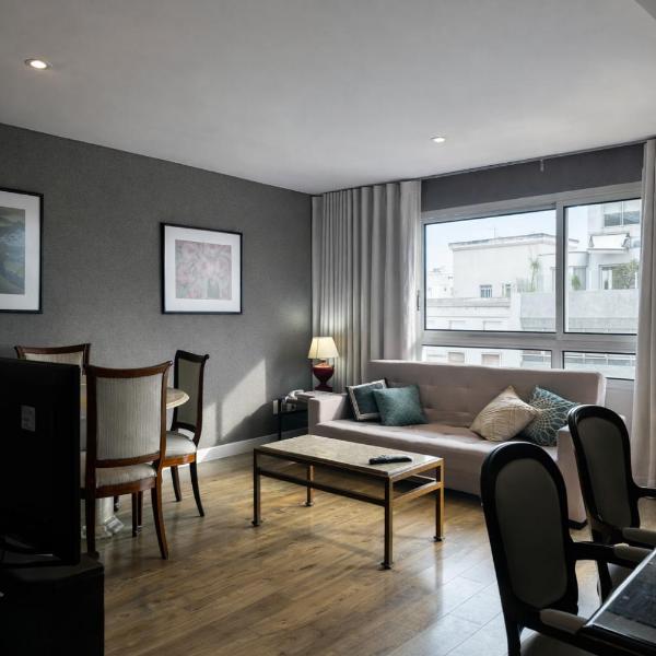 BOOK A FLAT Premium Residence no Jardins SP - George V