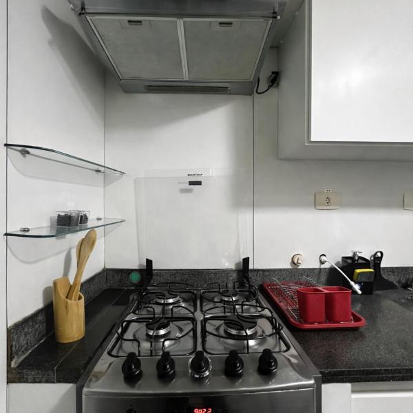 BOOK A FLAT Premium Residence no Jardins SP - George V - Foto 5