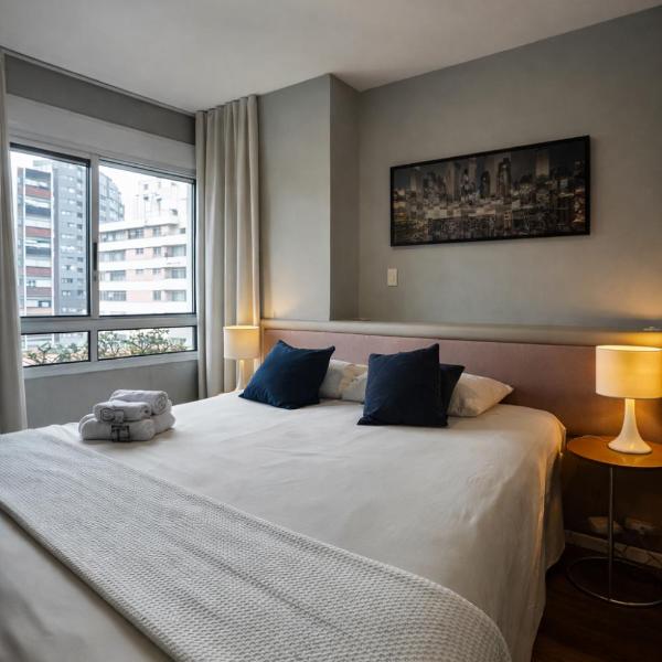 BOOK A FLAT Premium Residence no Jardins SP - George V - Foto 2