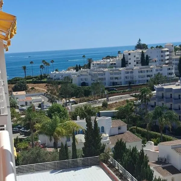 4AO Brisa Mar - Casas & Papeis, hotel en Armação de Pêra