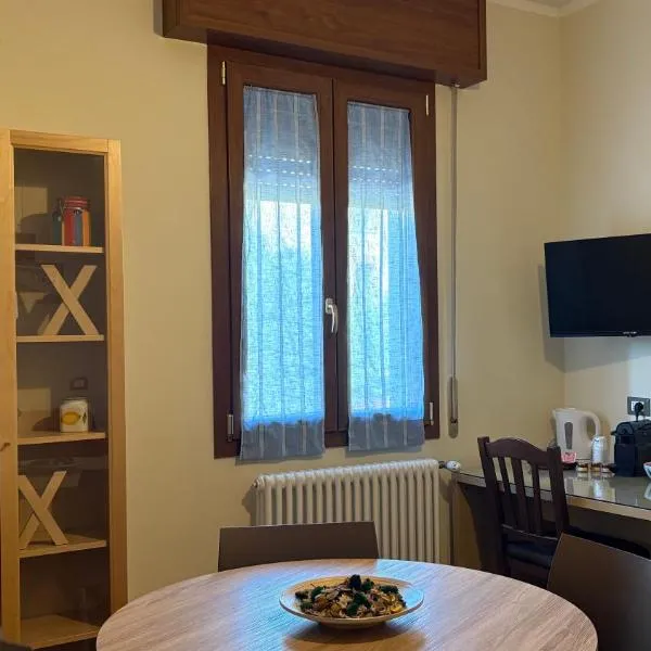 Suites Asia, hotel v destinácii Argelato
