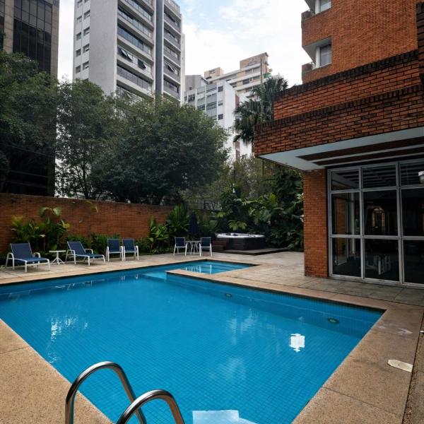 BOOK A FLAT Premium Residence no Jardins SP - George V - Foto 4
