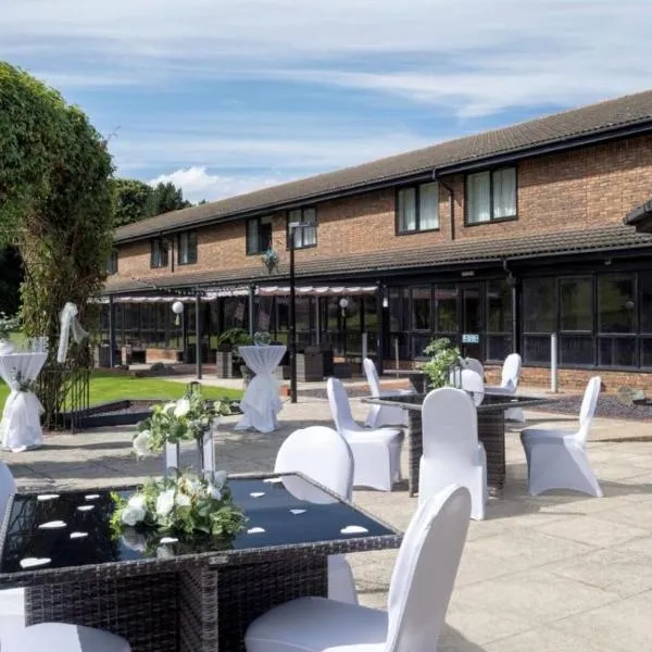 Delta Hotels by Marriott Peterborough، فندق في بيتيربورو