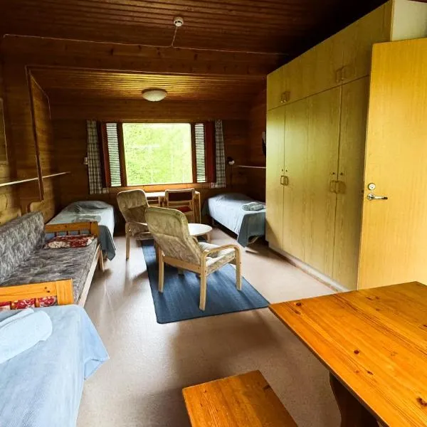 Kyyronkaita, hotel i Kyyrö