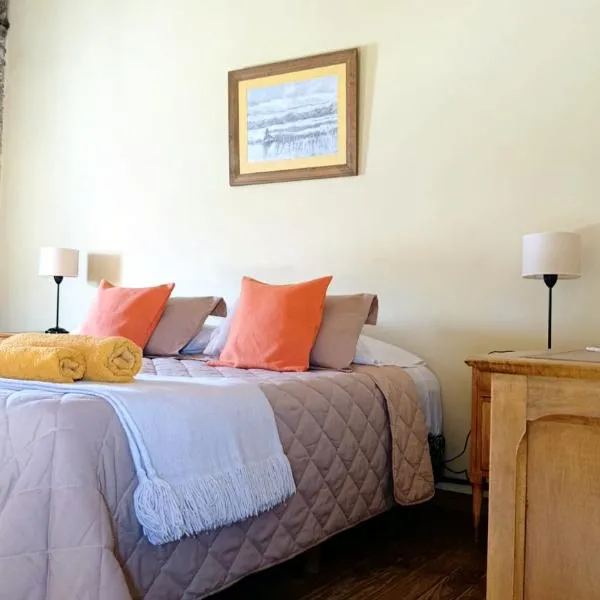 Los tilos โรงแรมในซานอันโตนิโอเดอาเรโก