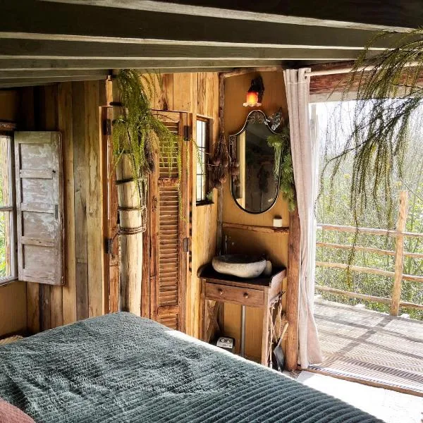 Bamboo Lodge Groningen, hotel in Groningen