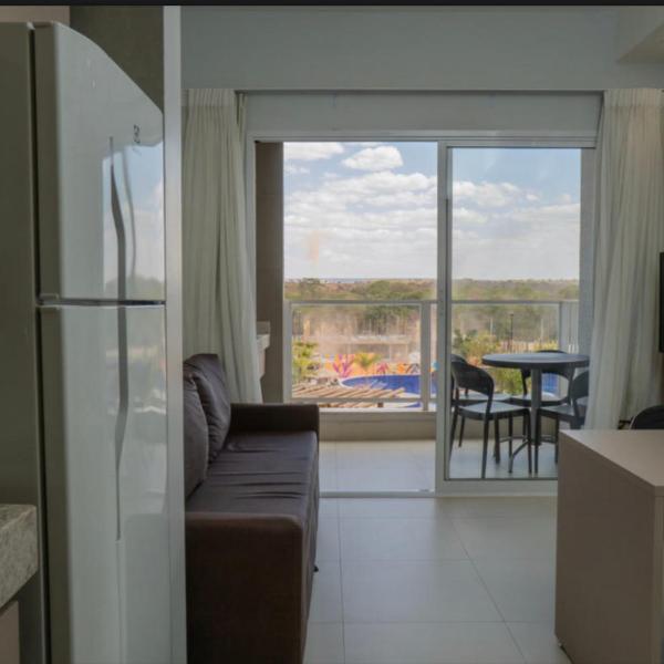Lagoa Eco Towers- Apartamento em Caldas Novas - Foto 5