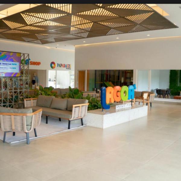 Lagoa Eco Towers- Apartamento em Caldas Novas