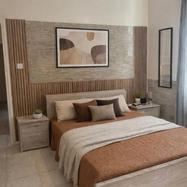 Kritos Apartments with Two Bedrooms, hotel a Argaka