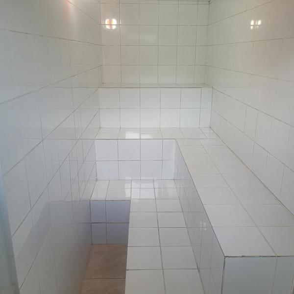 Sítio Piscina Grande com sauna - Foto 3