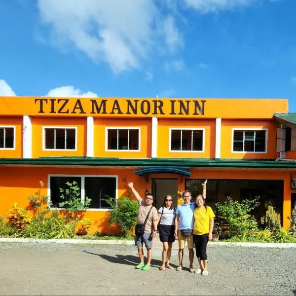 Tiza Manor Inn، فندق في مدينة روكساس