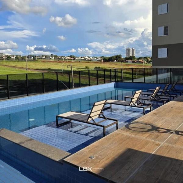 Apartamento Completo - Cesumar