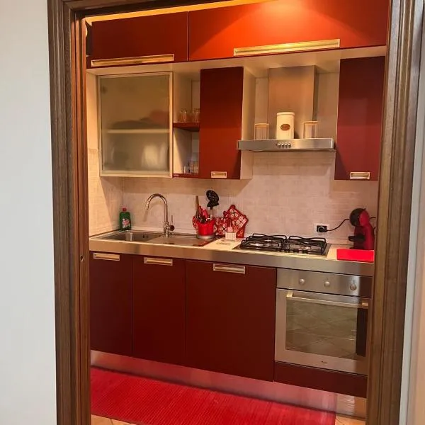 La Petite Maison Rieti, hótel í Rieti