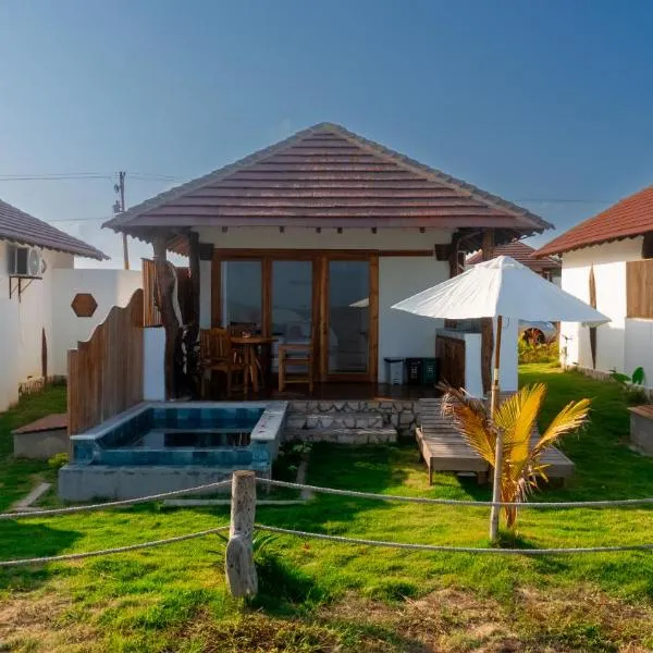 Primaluna Romantica, viešbutis mieste La Punta de los Remedios