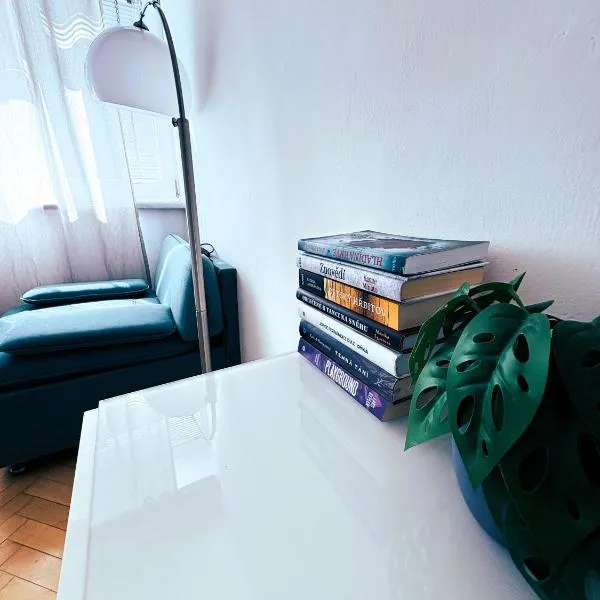 ROOMS Udolni - Červený kostel, hotelli kohteessa Brno
