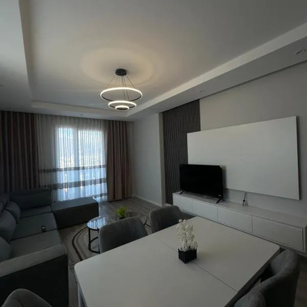 Apartment, hotel in Kamëz