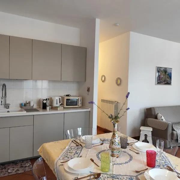 La Casa di Giada, Relax tra mare, natura e comfort, hotel en Poggi