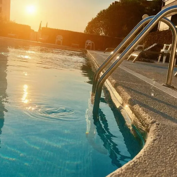 Apart CityMar 24h Terraza y vistas Ria Vigo, Hotel in Vigo