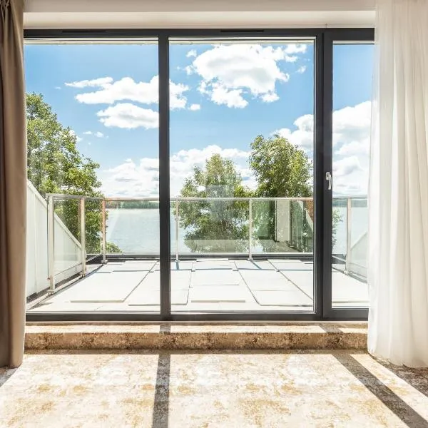 Blue&Green Masurian Hotel, khách sạn ở Węgorzewo