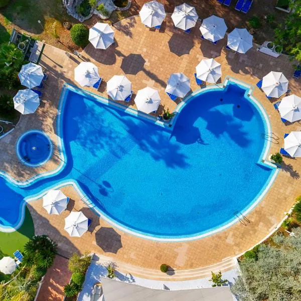 Hotel Santa Lucia, hotel in Santa Cesarea Terme