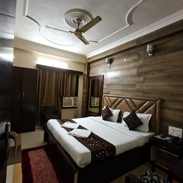 Hotel jewel, hotel u gradu Haridvar