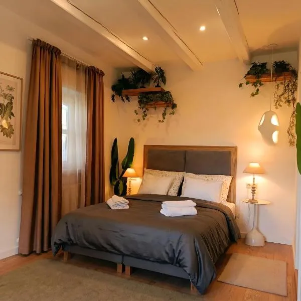 Őri Art Inn, hotell i Őriszentpéter