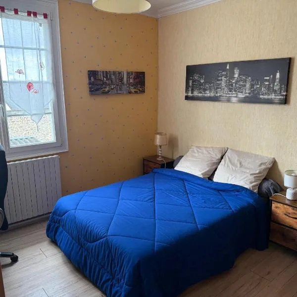 chambre d hotes chez josiane, hôtel à Mayenne