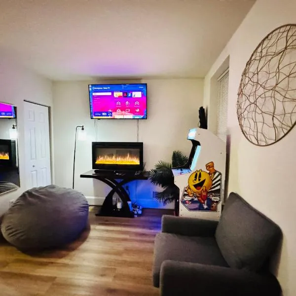 Downtown Home - Close to Topgolf, Ravens Stadium, Orioles Park, UM Baltimore, hotel Baltimore-ban
