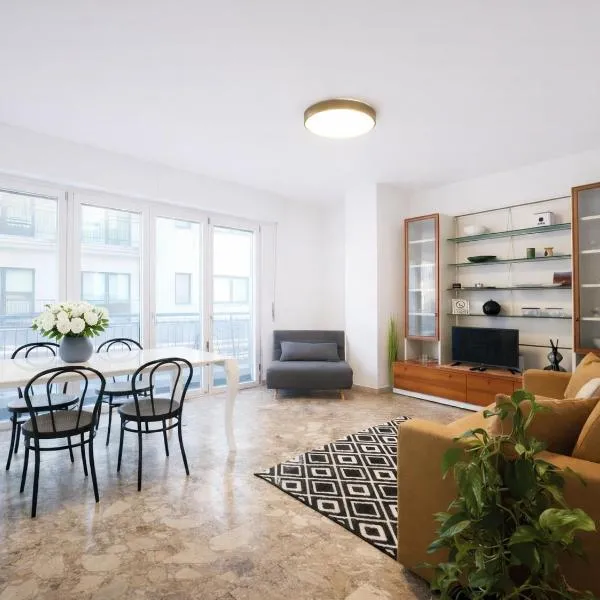 Bella Vita Stays Happy, hotel v destinaci Sondrio