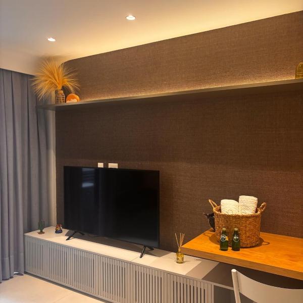 Modern studio in Ipanema