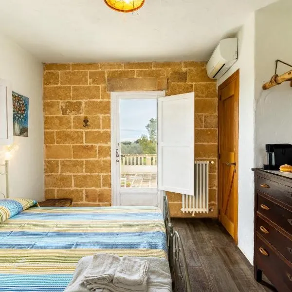 Trappito Stracca Agriturismo, готель у місті Алеціо