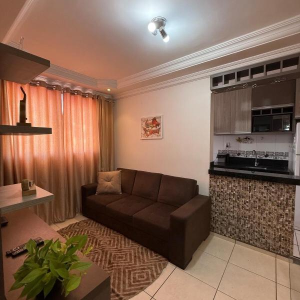 Apartamento próximo Aeroporto Cuiabá - Foto 5