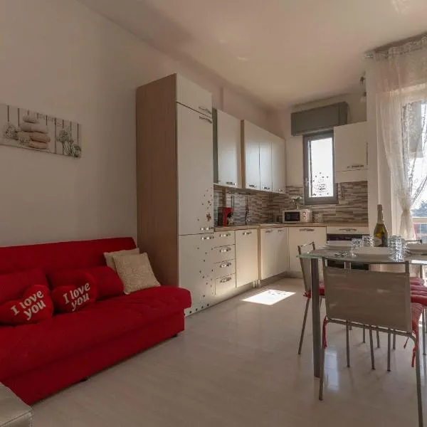 RE48-Moderno Appartamento per 4-Relax vicino ai Navigli, hotel in Corsico