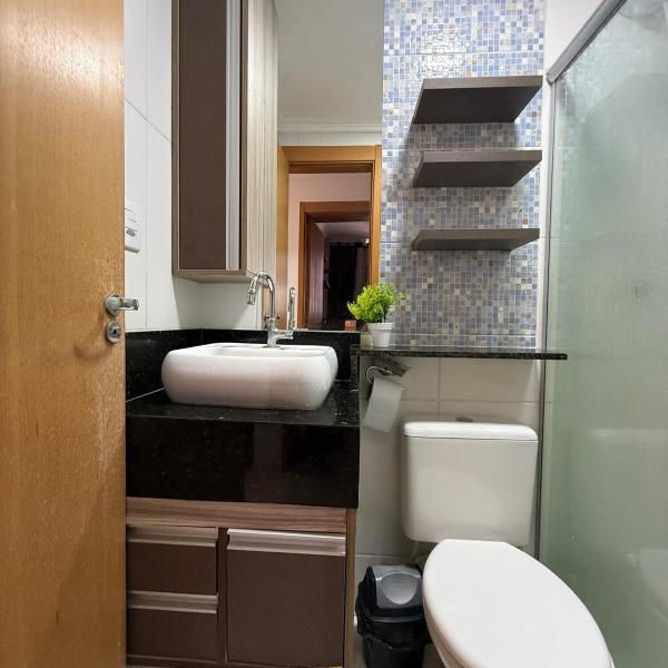 Apartamento próximo Aeroporto Cuiabá - Foto 3