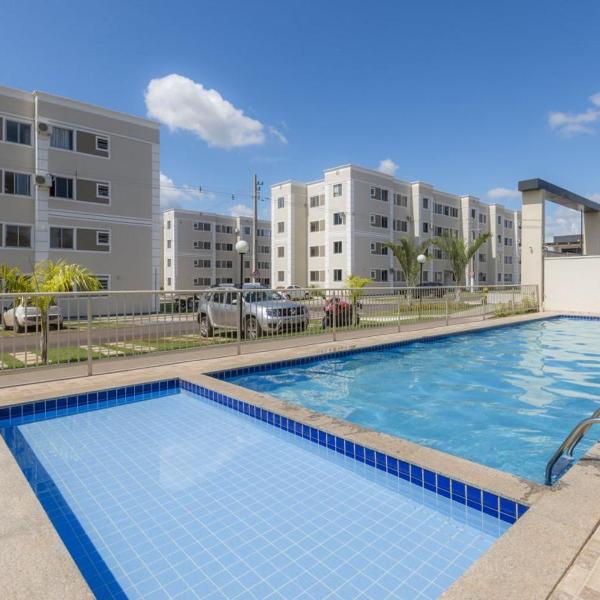 Apartamento próximo Aeroporto Cuiabá - Foto 4