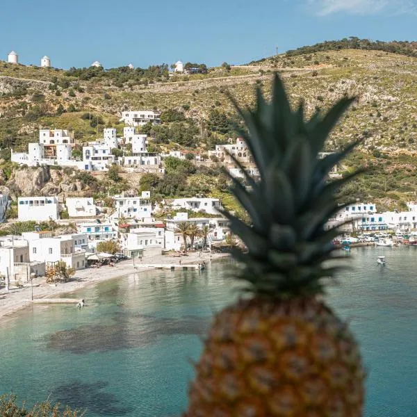 Mikaki Holiday Home, hotel u gradu 'Nisís Léros'
