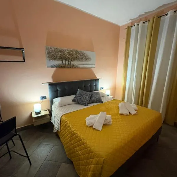 B&B Da Simone, hôtel à Battipaglia
