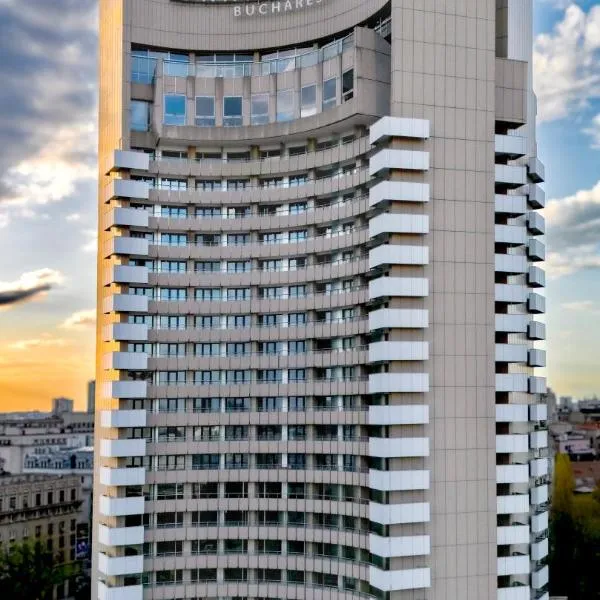 Grand Hotel Bucharest, hotell i Bukarest