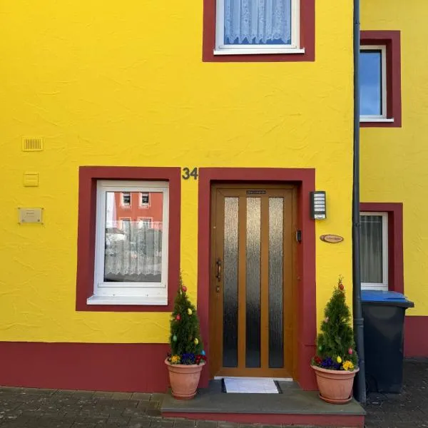 Das kleine Vulkanhaus, hotel i Daun
