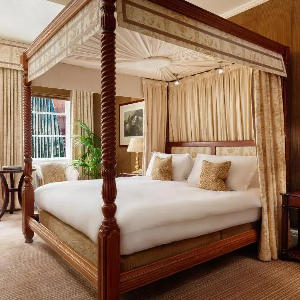 Rubens At The Palace, hotell i London