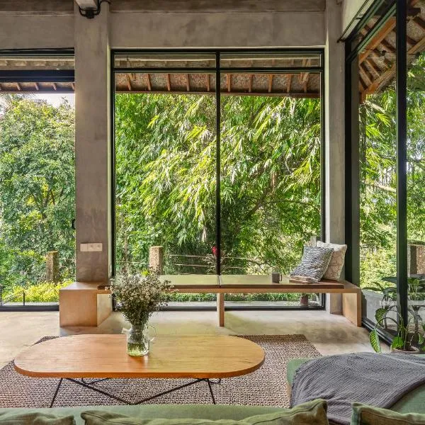 Pager Apartments - Nature View in City Center, hotel in Ubud