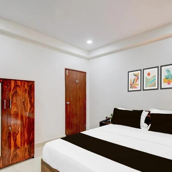हैदराबाद में, होटल Townhouse Nallagandla Nest