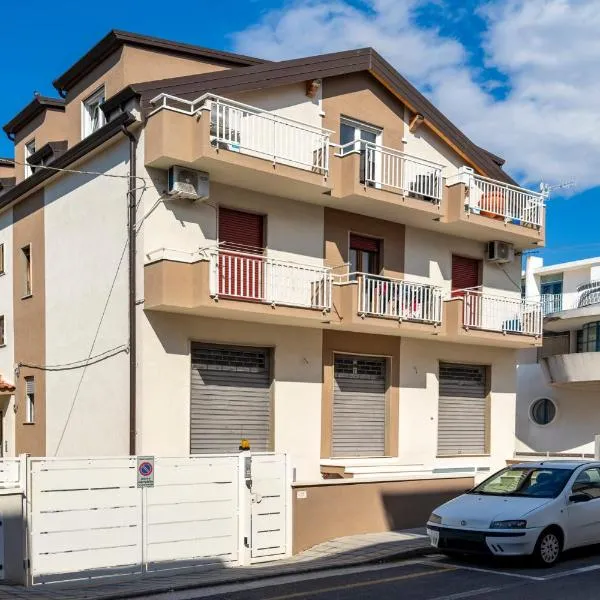 Cilento Sea Rooms, hôtel à Agropoli
